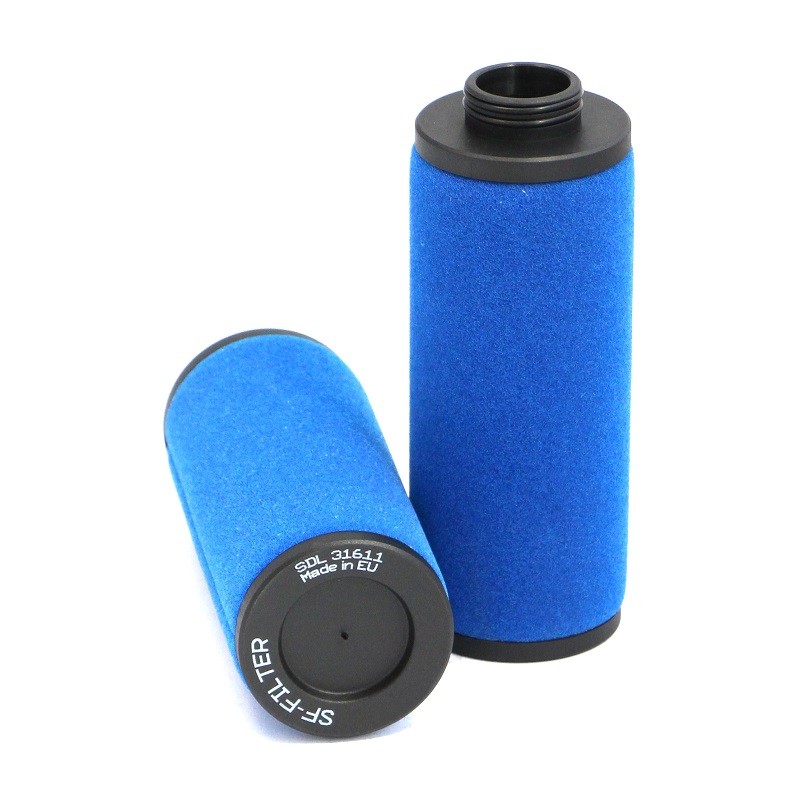 SF SDL31611 compressed air Filter | RICO Europe