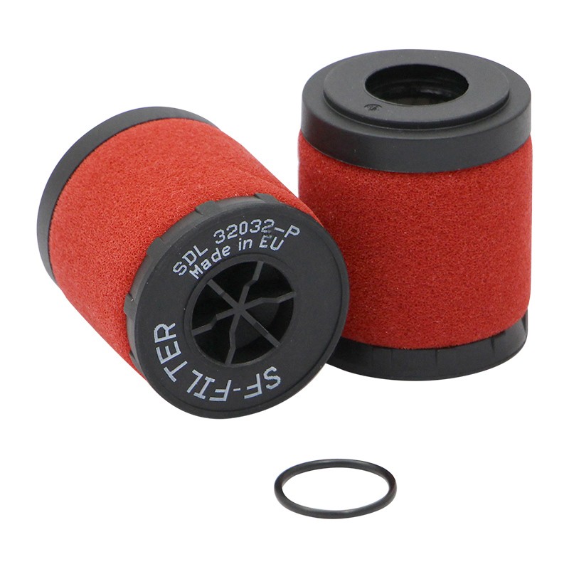 SF SDL32032P compressed air Filter | RICO Europe