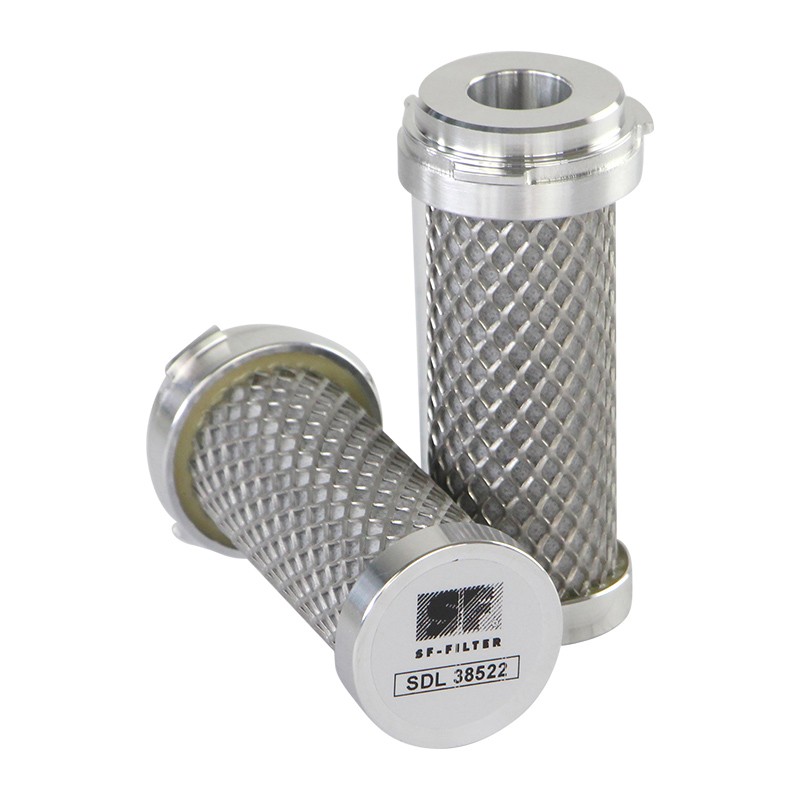 SF SDL38522 compressed air Filter | RICO Europe