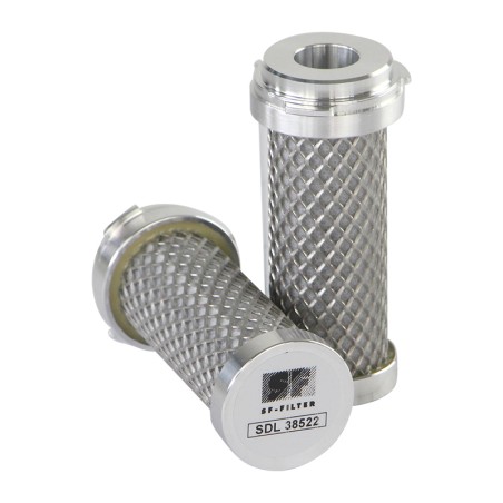 SF SDL38522 compressed air Filter | RICO Europe