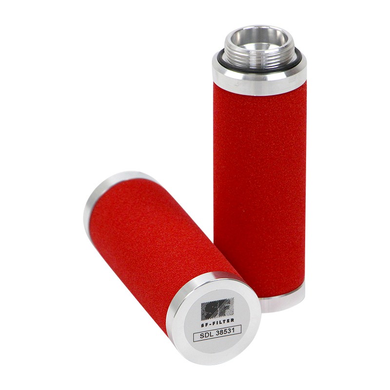 SF SDL38531 compressed air Filter | RICO Europe
