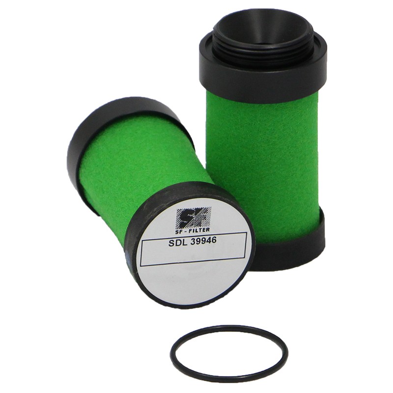 SF SDL39946 compressed air Filter | RICO Europe