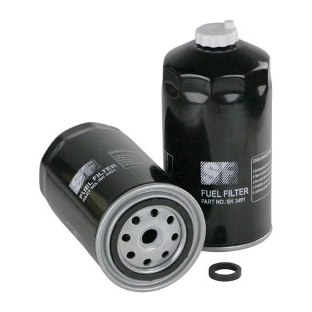 SF SK3491 Fuel Filter | RICO Europe