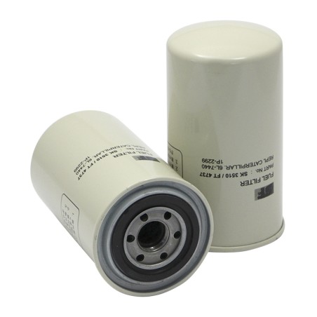 SF SK3510 Fuel Filter | RICO Europe