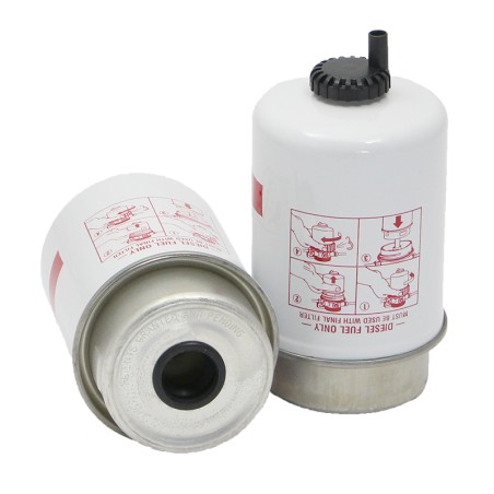 SF SK3653 Fuel Filter | RICO Europe