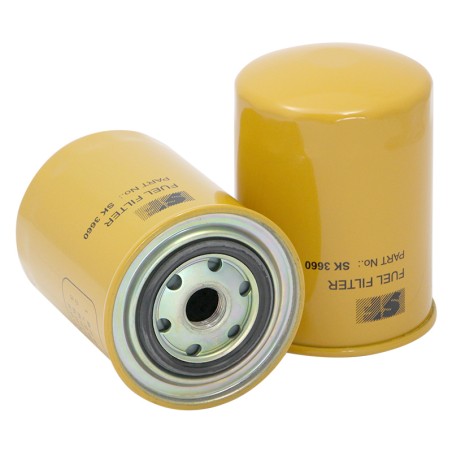 SF SK3660 Fuel Filter | RICO Europe