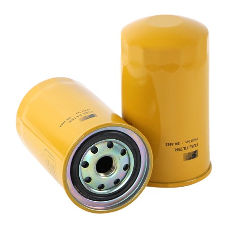 SF SK3663 Fuel Filter | RICO Europe