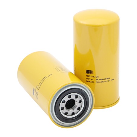 SF SK3726 Fuel Filter | RICO Europe
