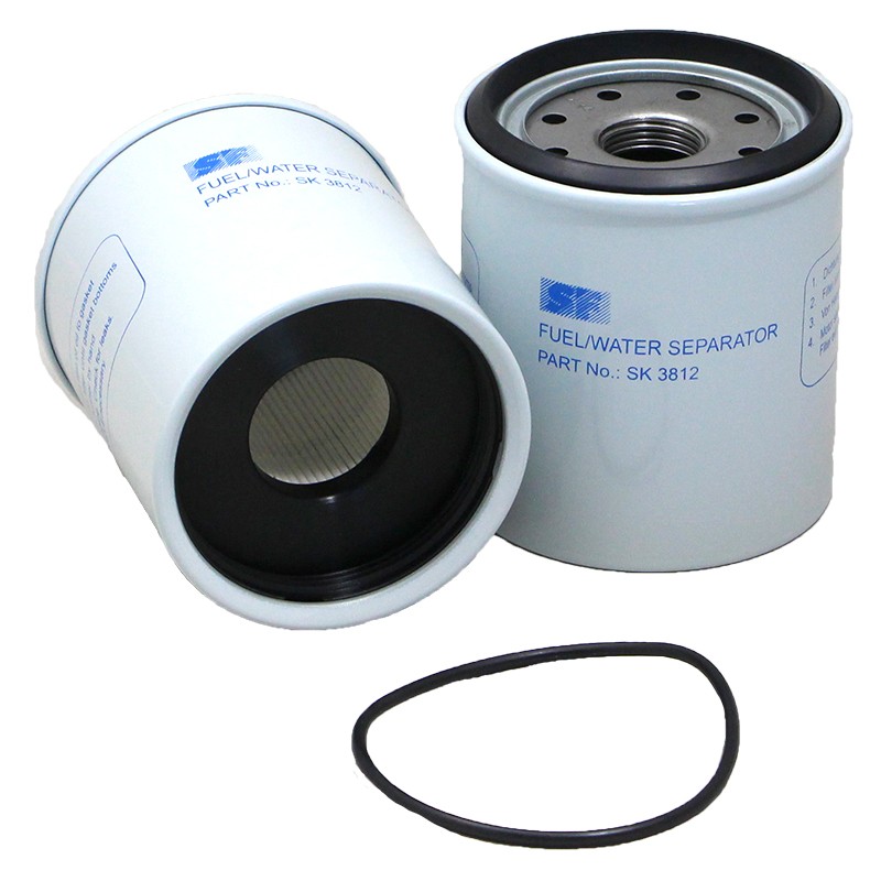 SF SK3812 Fuel Filter | RICO Europe