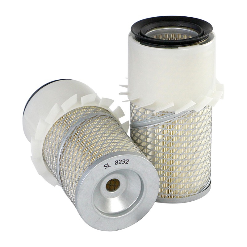 SF SL8232 Air Filter w/ Fins | RICO Europe