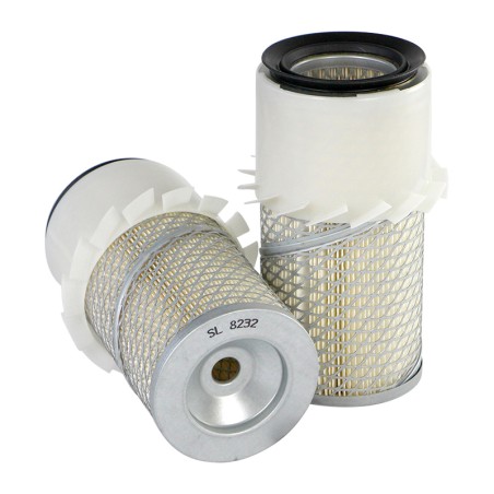 SF SL8232 Air Filter w/ Fins | RICO Europe