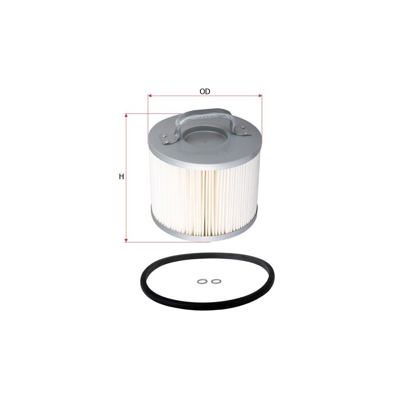 SF SO4223 Oil Filter | RICO Europe