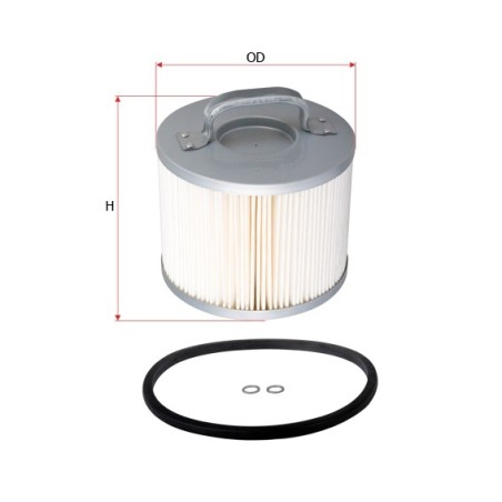 SF SO4223 Oil Filter | RICO Europe