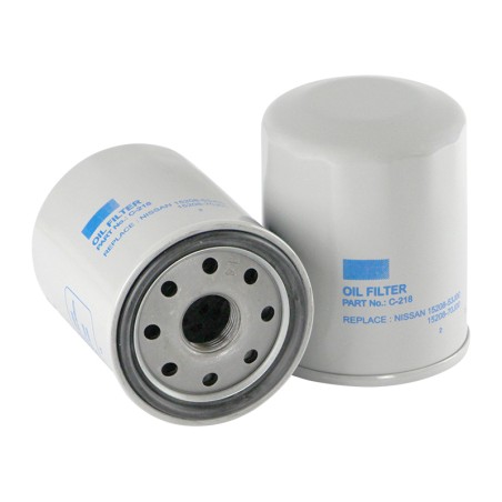 SF SP4031 Oil Filter | RICO Europe