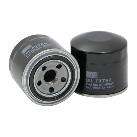 SF SP40321 Oil Filter | RICO Europe