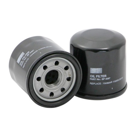 SF SP4067 Oil Filter | RICO Europe