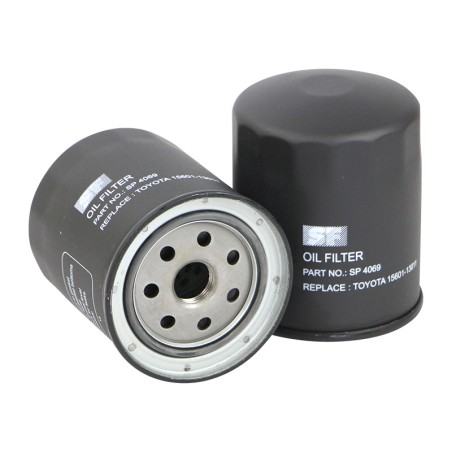 SF SP4069 Oil Filter | RICO Europe