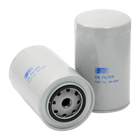 SF SP4360 Oil Filter | RICO Europe