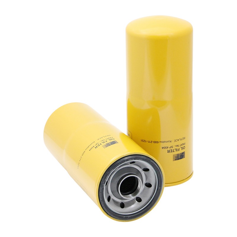 SF SP4504 Oil Filter | RICO Europe