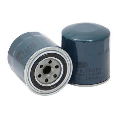 SF SP4690 Oil Filter | RICO Europe