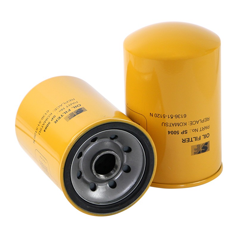 SF SP5004 Oil Filter | RICO Europe