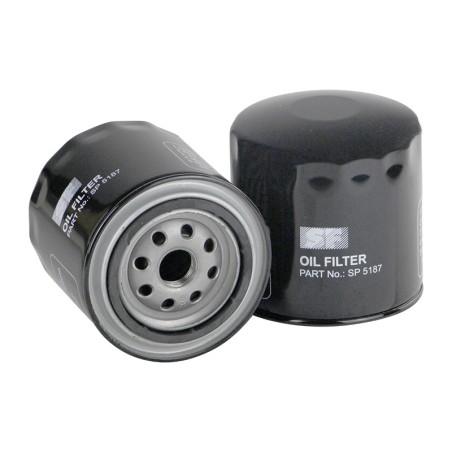 SF SP5187 Oil Filter | RICO Europe