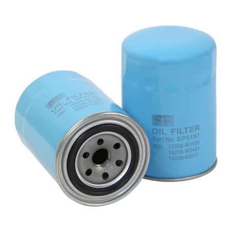 SF SP5191 Oil Filter | RICO Europe