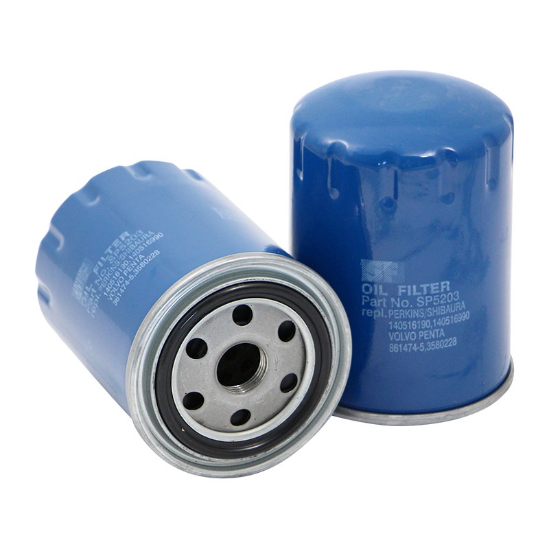SF SP5203 Oil Filter Spin-on | RICO Europe