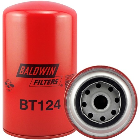 baldwin bt124, full-flow lube spin-on