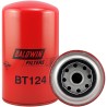 baldwin bt124, full-flow lube spin-on