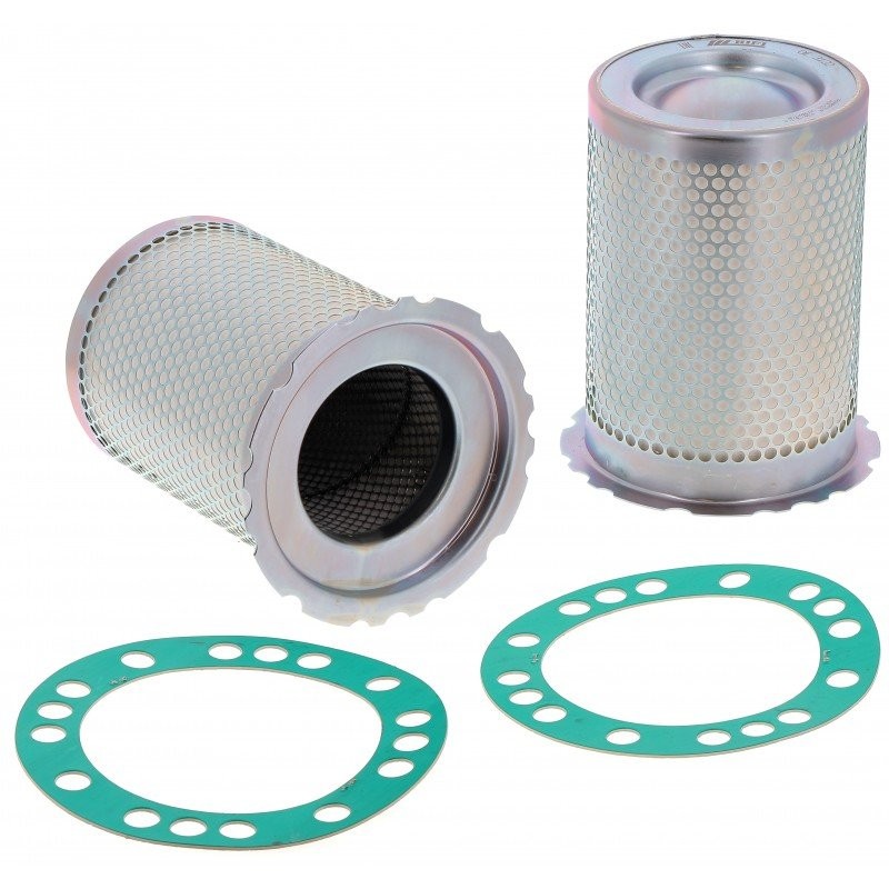 Sotras DB2006, Air Oil Separator