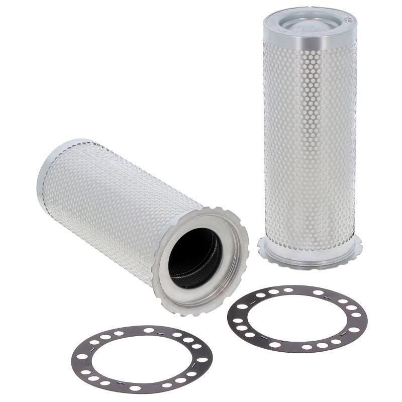 Sotras DESOC/9600, Air Oil Separator