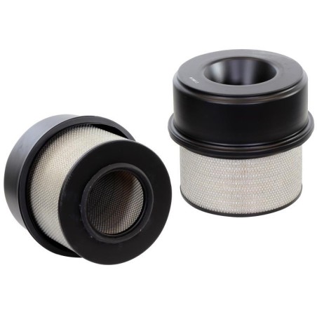 Alco MD-660, Air Filter