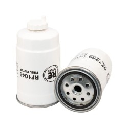 RF1049, Fuel/Water Separator Filter Spin-on with Drain