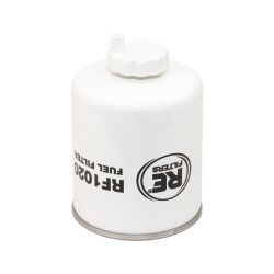 RF10120, fuel/water separator spin-on with drain