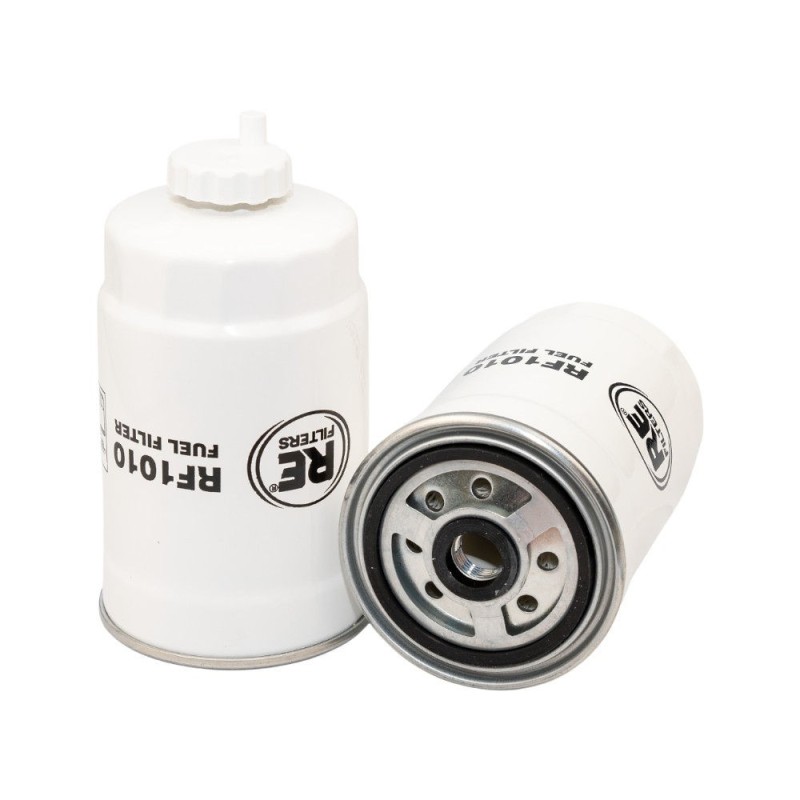 RICO RF1010 Fuel Filter Water Seperator with Drain