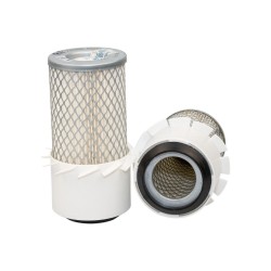 RICO RA2005 Air Filter with Fins