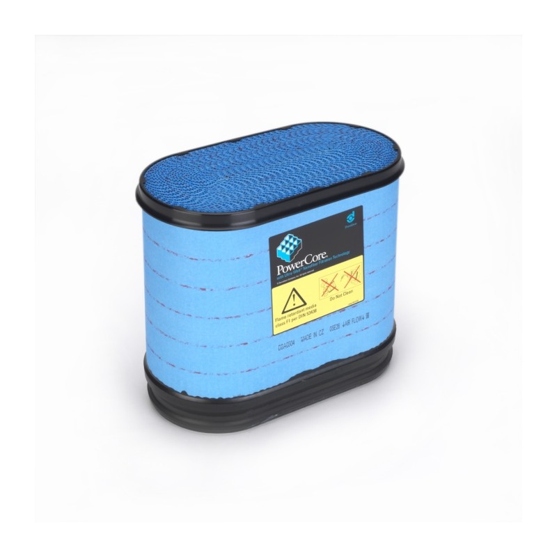 Donaldson DBA0504, Air Filter, Primary Obround Powercore