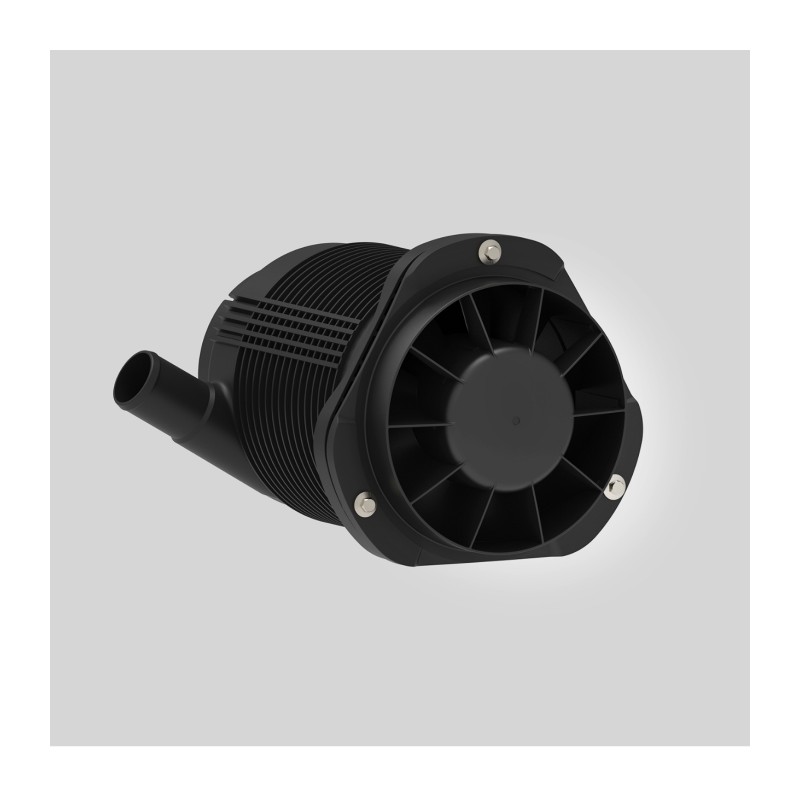 Donaldson H003139, Pre-Cleaner Body Assembly