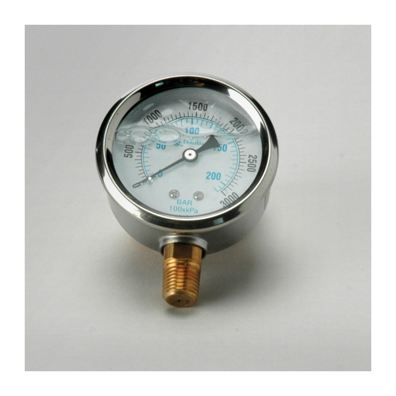 Donaldson P562713, Pressure Gauge