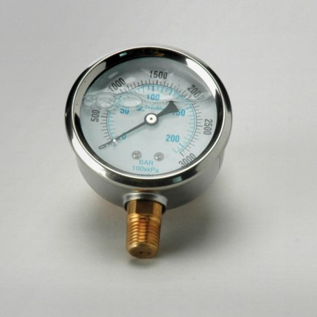 Donaldson P562713, Pressure Gauge