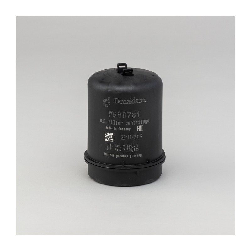 Donaldson P580781, Lube Filter, Cartridge