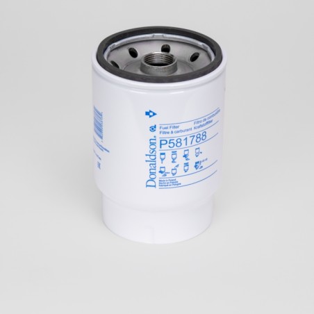 Donaldson P581788, Fuel Filter, Water Separator Spin-On