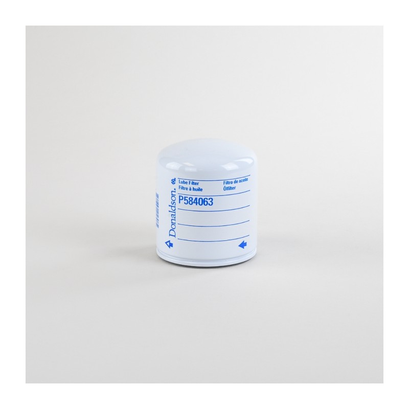 Donaldson P584063, Lube Filter, Spin-On Full Flow
