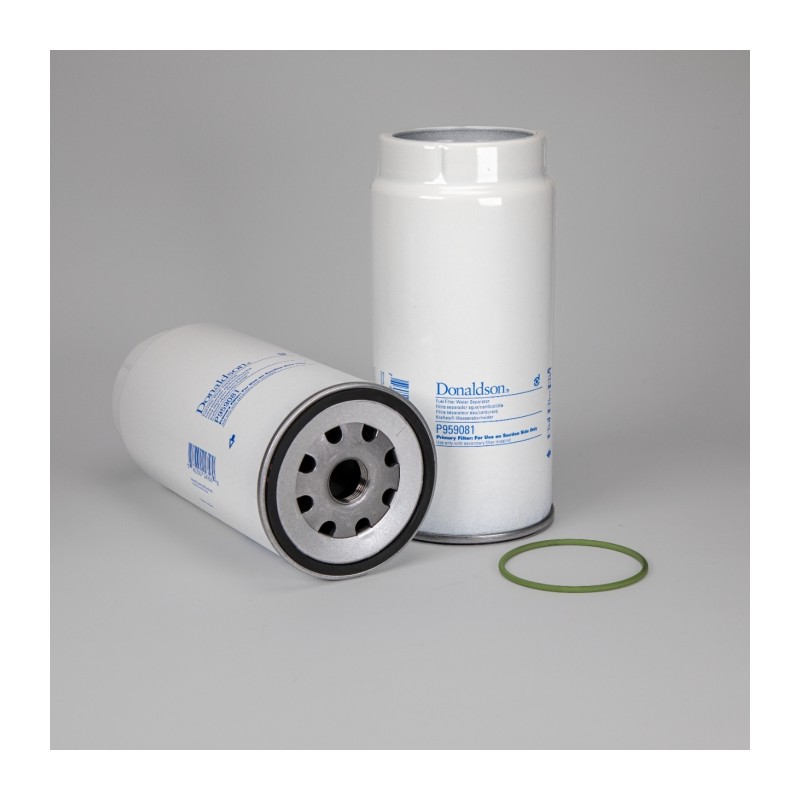 Donaldson P959081, Fuel Filter, Water Separator Spin-On