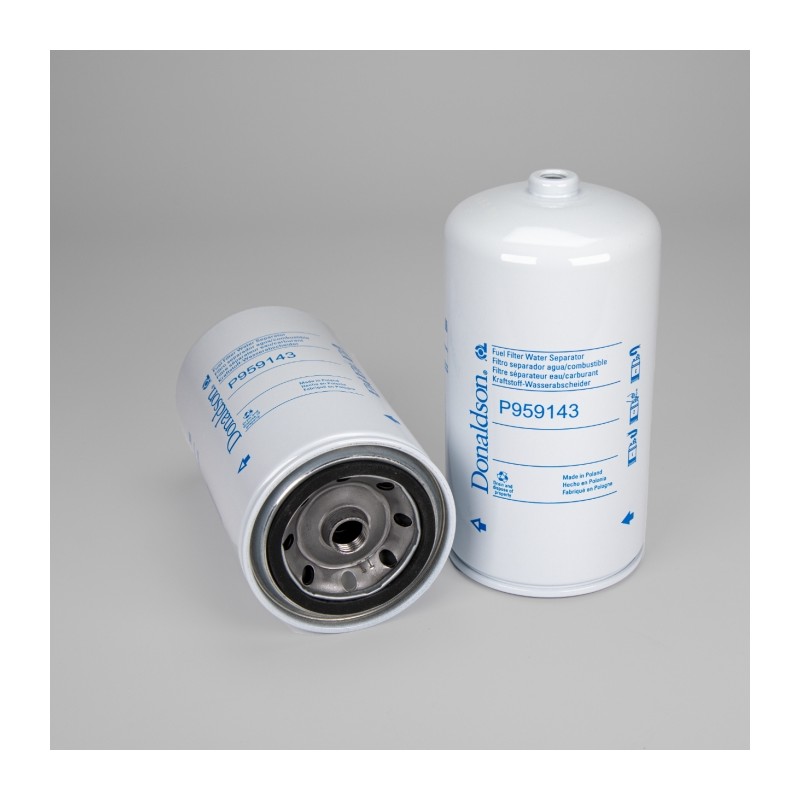 Donaldson P959143, Fuel Filter, Water Separator Spin-On
