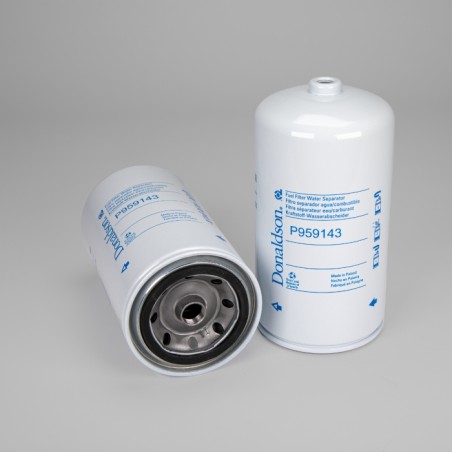 Donaldson P959143, Fuel Filter, Water Separator Spin-On