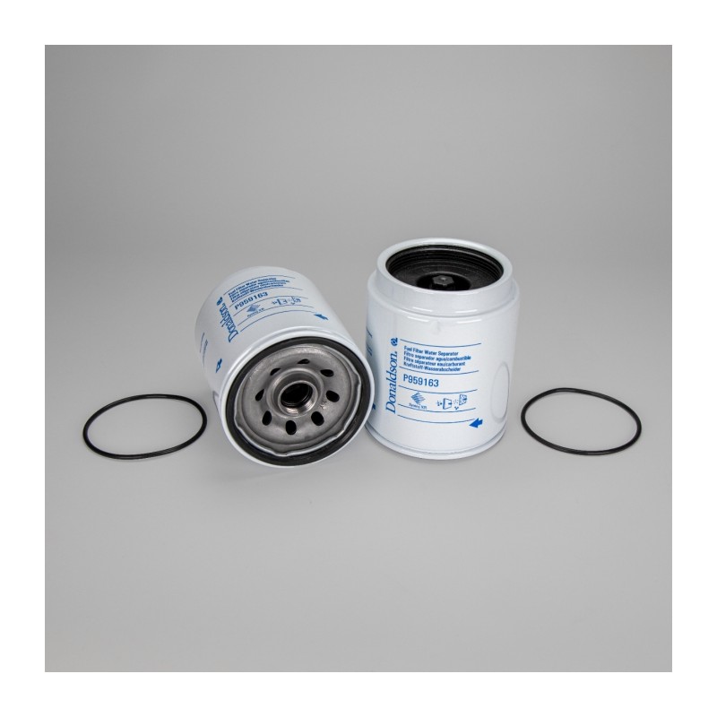 Donaldson P959163, Fuel Filter, Water Separator Spin-On