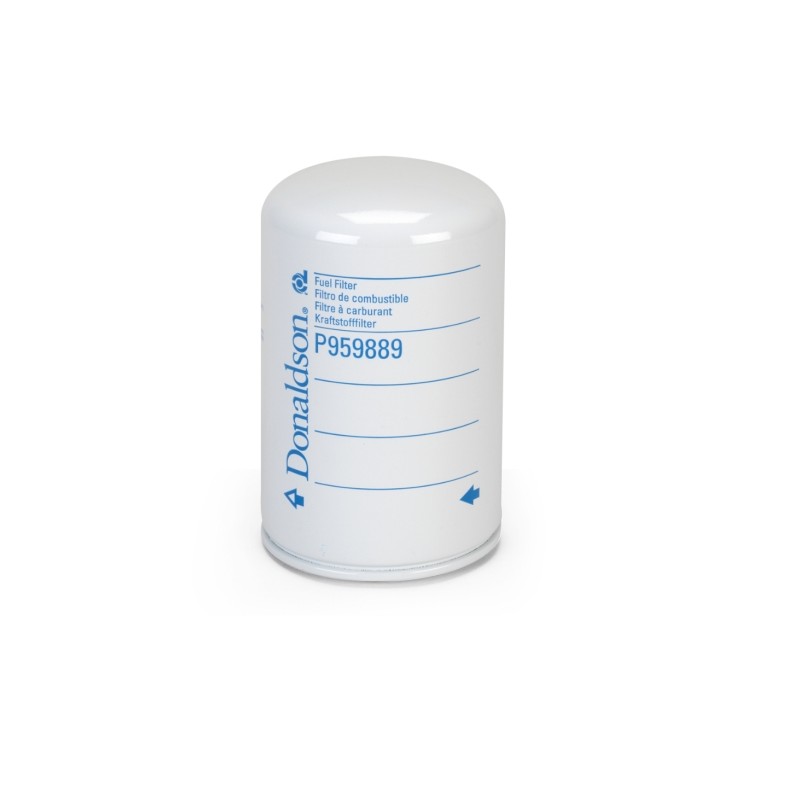 Donaldson P959889, Fuel Filter, Spin-On