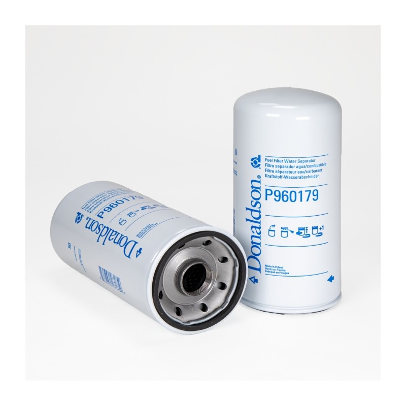 Donaldson P960179, Fuel Filter, Spin-On